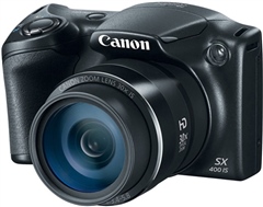 Canon PowerShot SX400 IS 16MP, B - CeX (UK): - Buy, Sell, Donate